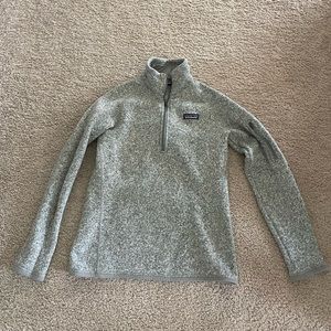 Patagonia Women’s Better Fleece Half-zip